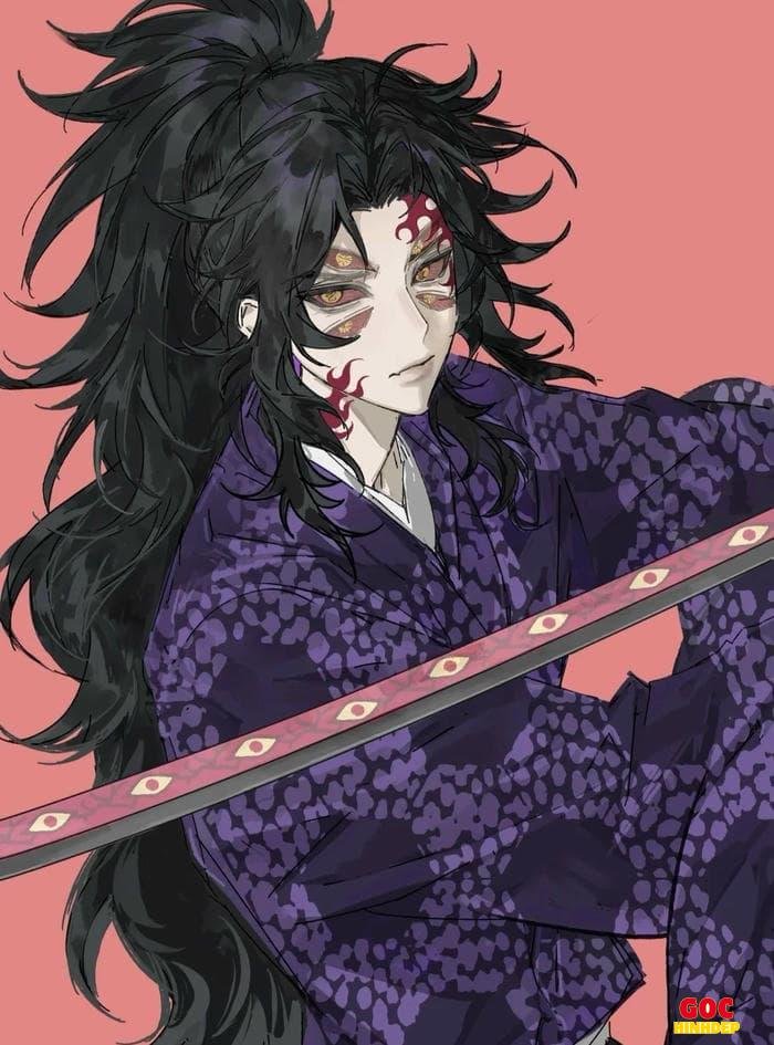 hình ảnh kokushibou chất lượng