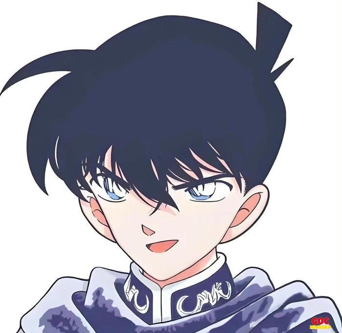 hình ảnh kudoshinichi độ nét