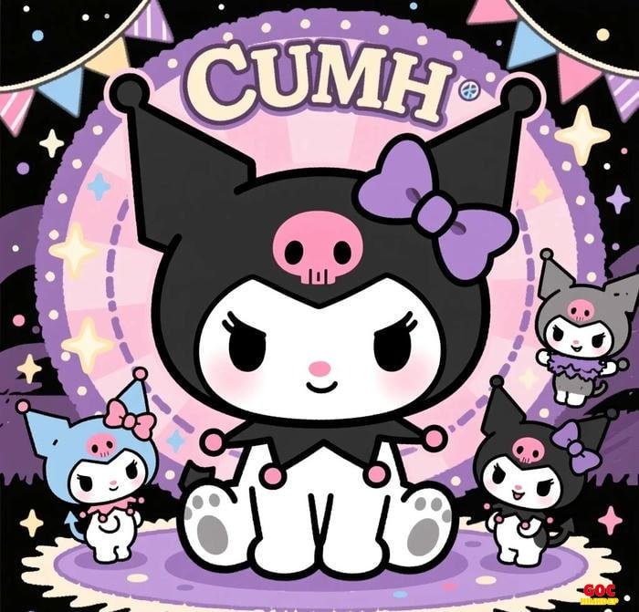 hình ảnh kuromi chất lượng