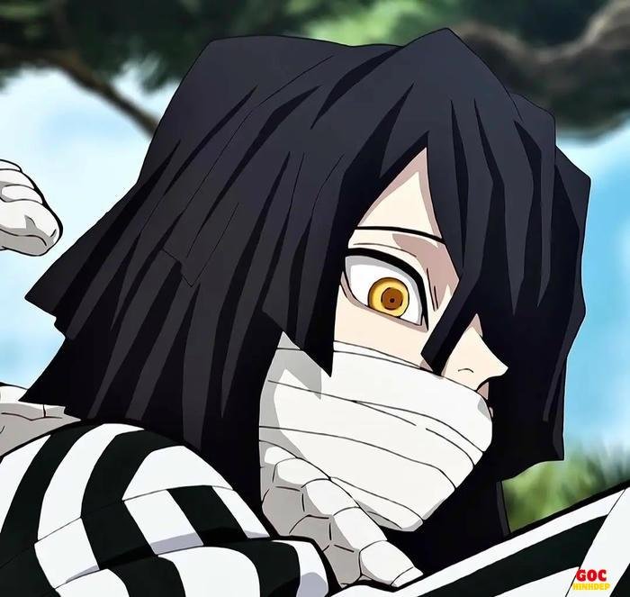 hình ảnh obanai sắc sảo