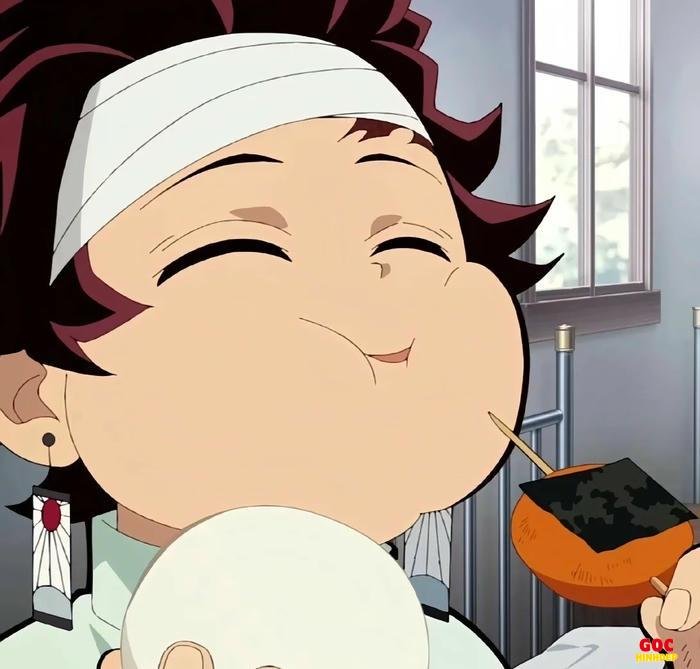 hình ảnh tanjiro sắc sảo