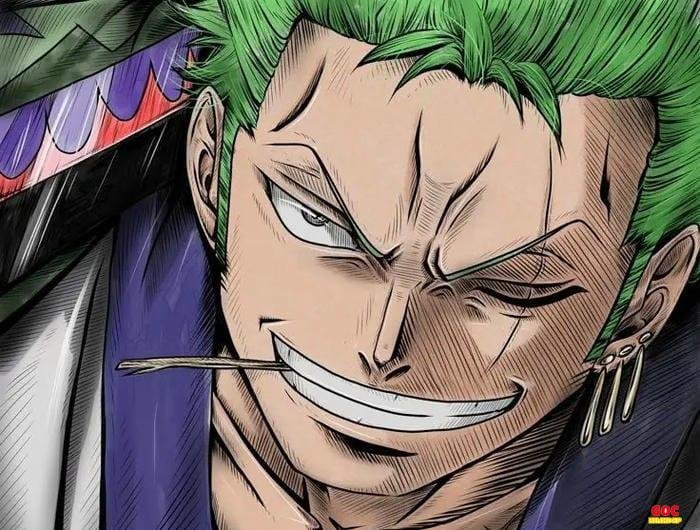 hình ảnh zoro độ nét