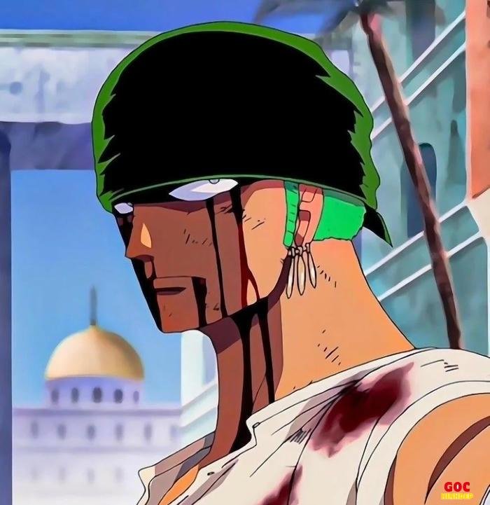 hình ảnh zoro sắc sảo