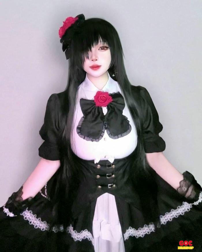 hình cosplay kurumi cực đẹp