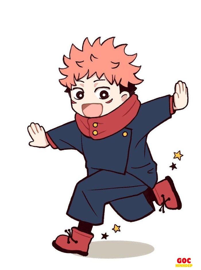 hình cute chibi dễ vẽ