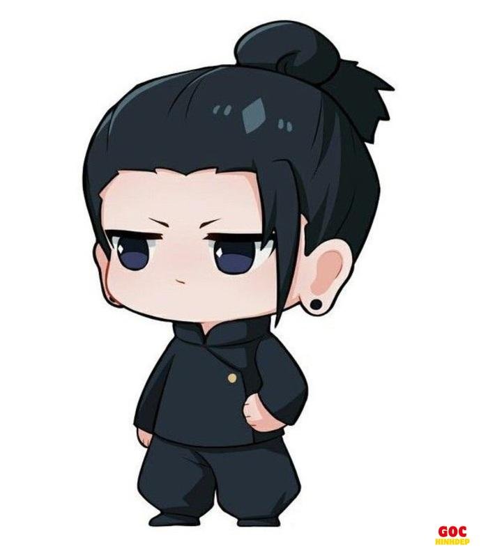 hình cute chibi nhẹ nhàng