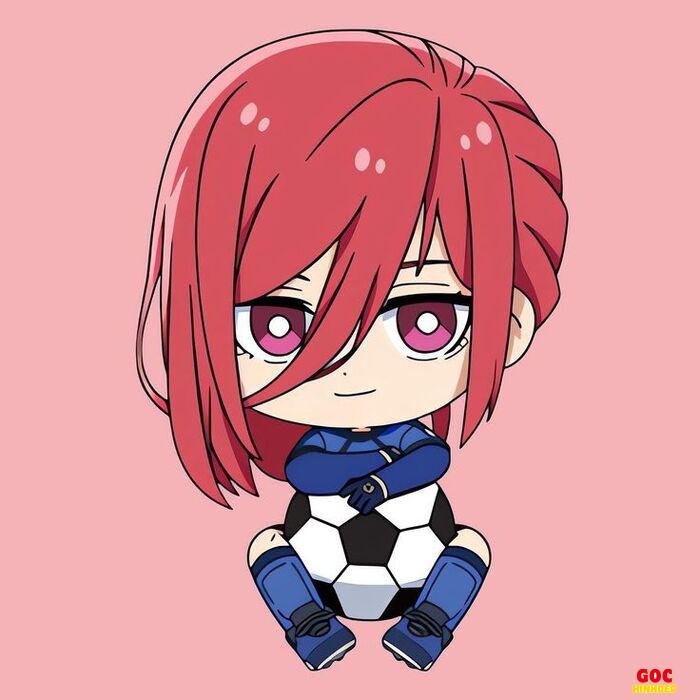 hình cute chibi nhìn là thích