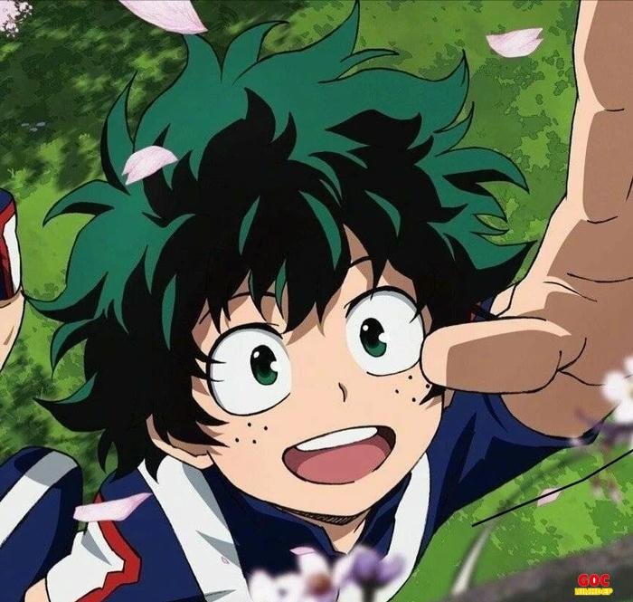 hình nền deku 4k đẹp