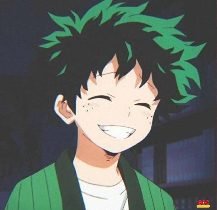 hình nền deku 4k hd