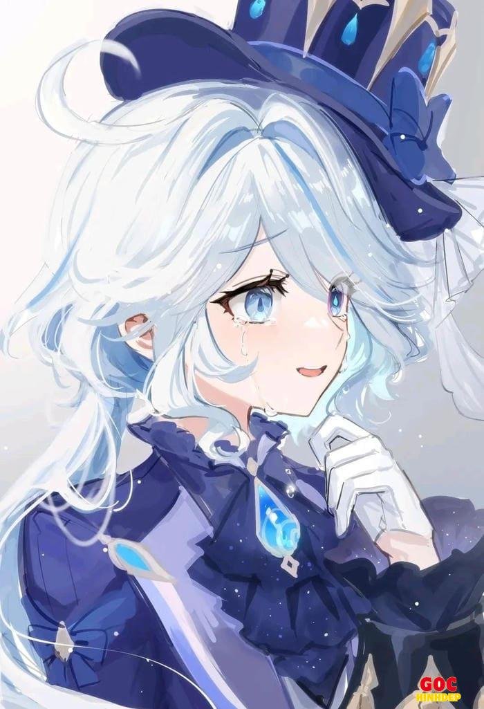 hình nền furina 4k đẹp