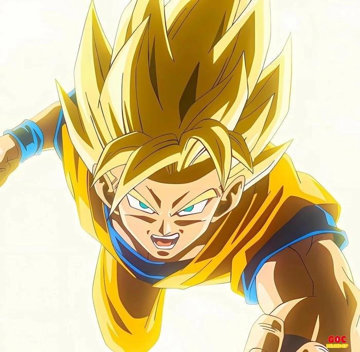 hình nền goku điện thoại