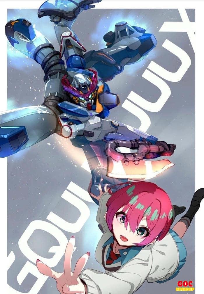 hình nền gundam 4k hd