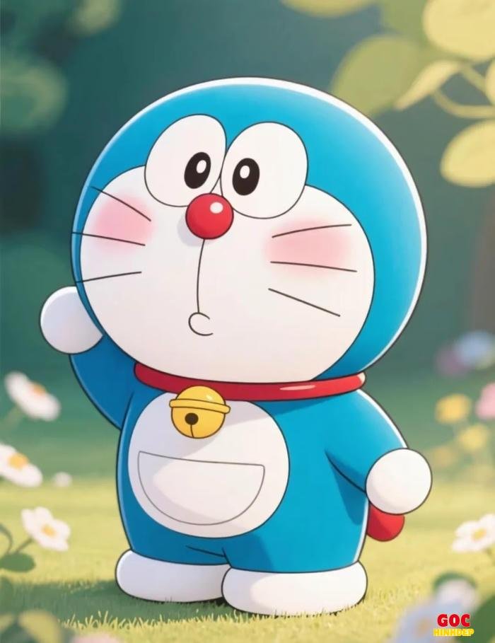hình nền máy tính doraemon