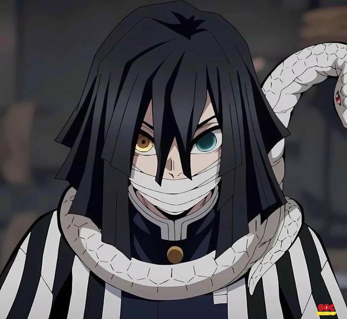 hình nền obanai 4k nét