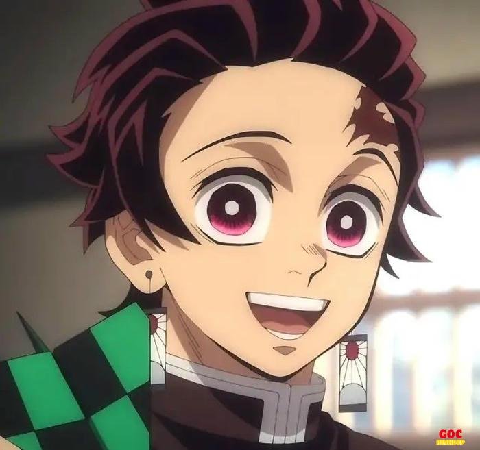 hình nền tanjiro 4k nét