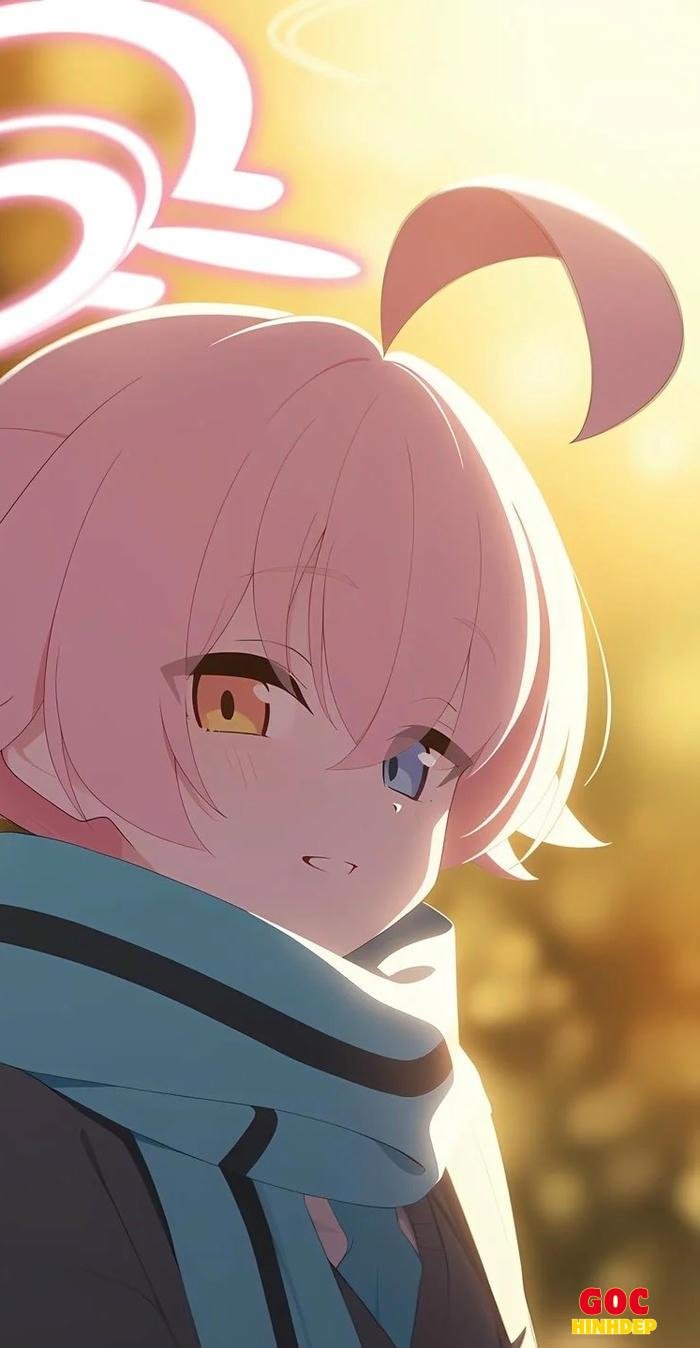 hoshino phong cách manga nhật