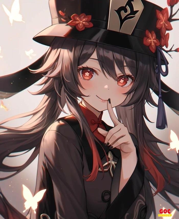 hutao trong genshin impact