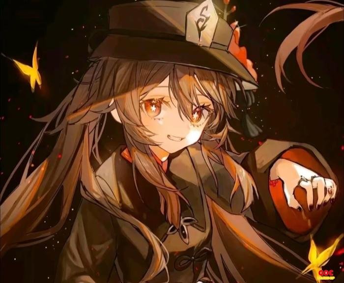 hutao và linh hồn nhỏ