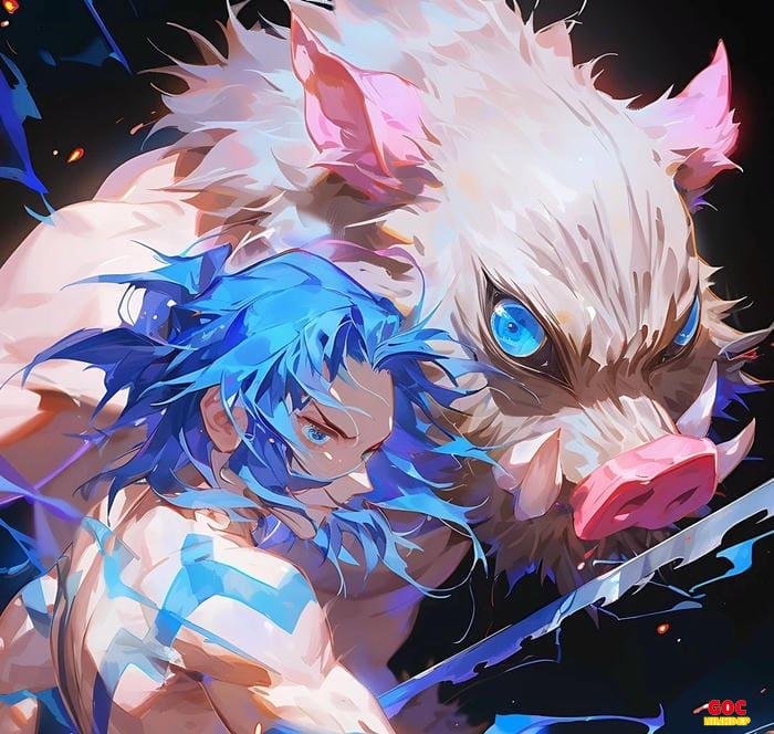 inosuke phiên bản đặc biệt