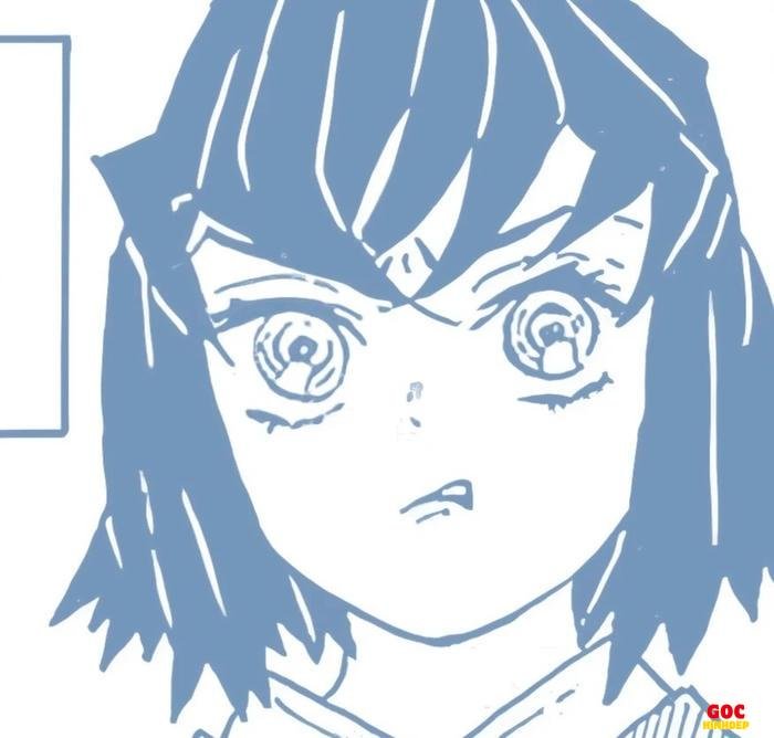 inosuke phiên bản nghệ thuật