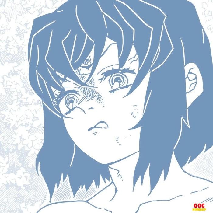 inosuke và hơi thở thú