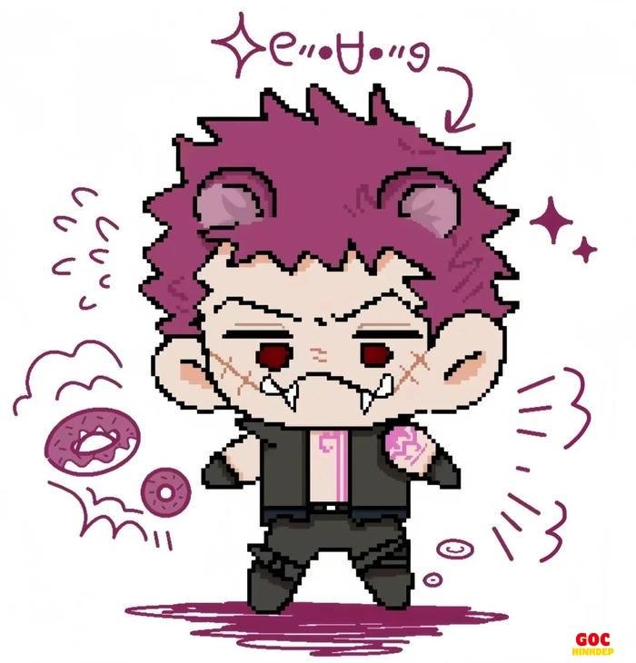 katakuri phiên bản mới nhất