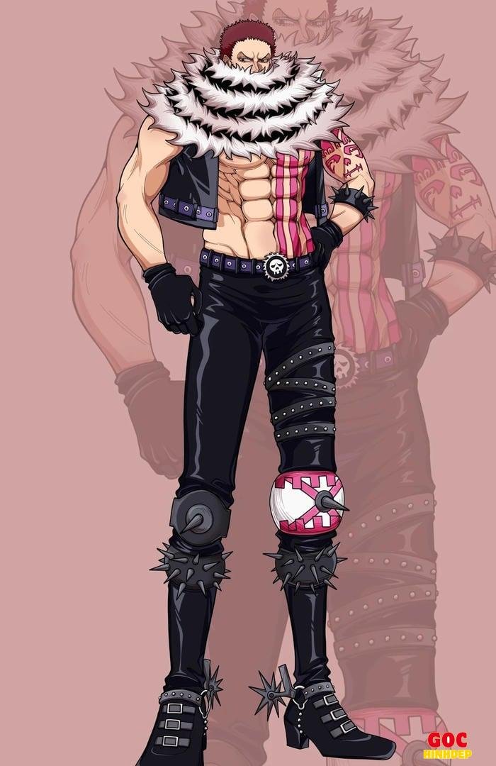 katakuri phong cách cổ điển