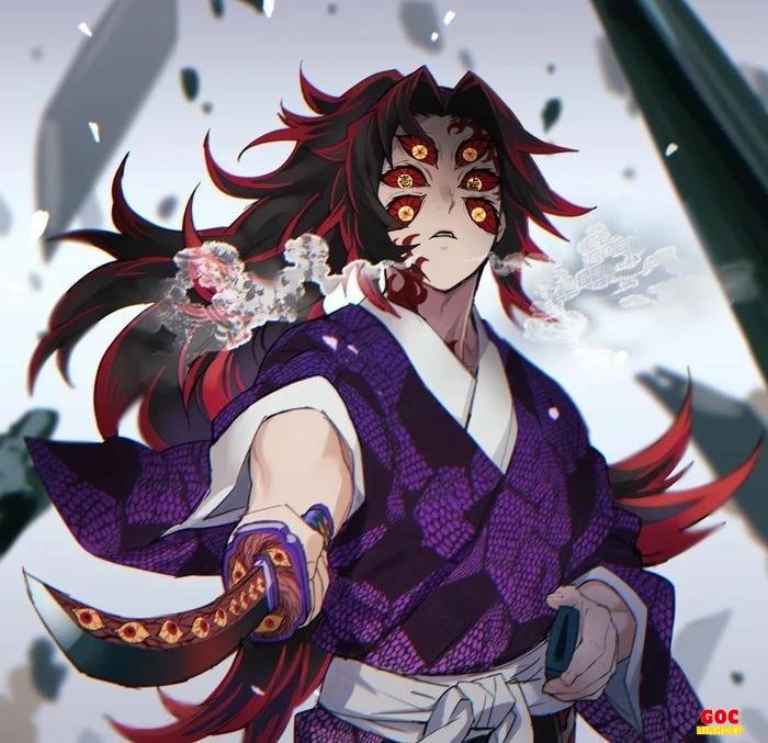 kokushibou phong cách cổ điển