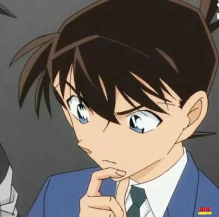 kudoshinichi lôi cuốn cực kỳ