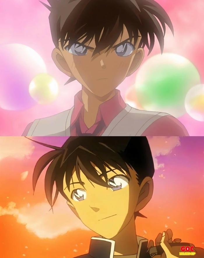 kudoshinichi phong cách hiện đại