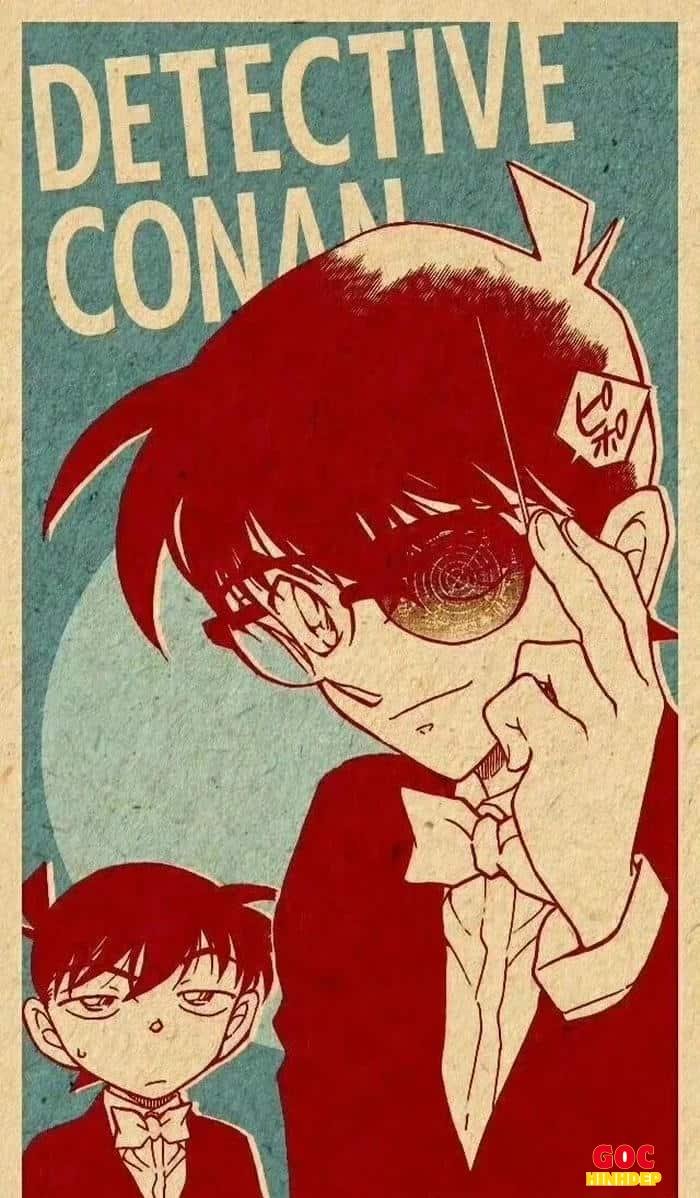 kudoshinichi và tài suy luận