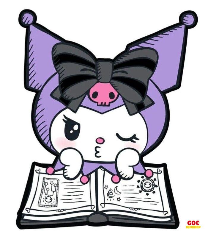 kurumi chibi đáng yêu anime