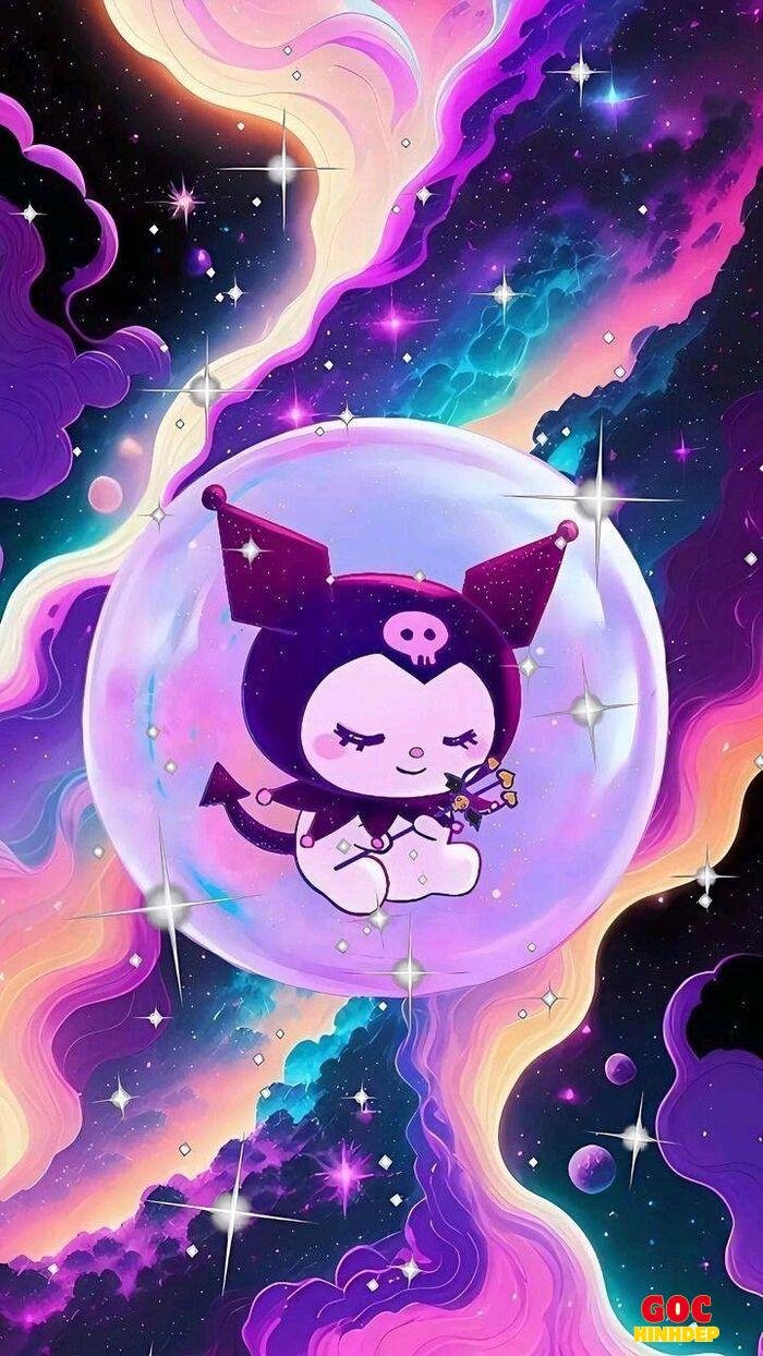 kurumi chibi đáng yêu