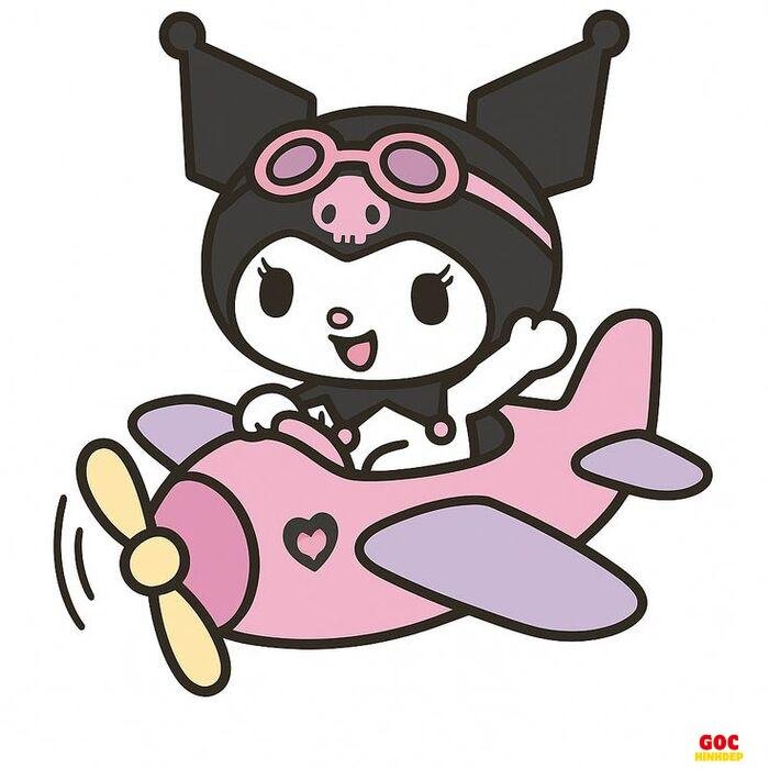 kurumi chibi hoạt hình siêu xinh