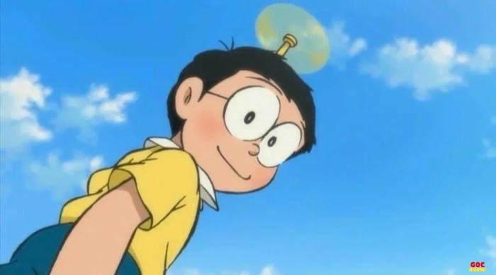 mẫu nobita phong cách cổ