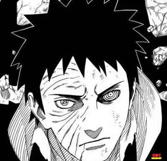 mẫu obito vẽ tay đẹp