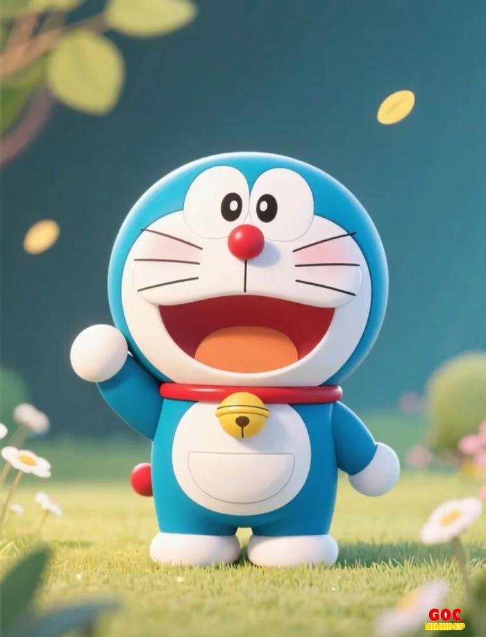 mèo máy đến từ tương lai