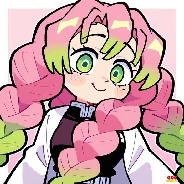 mitsuri chibi phiên bản đẹp nhất