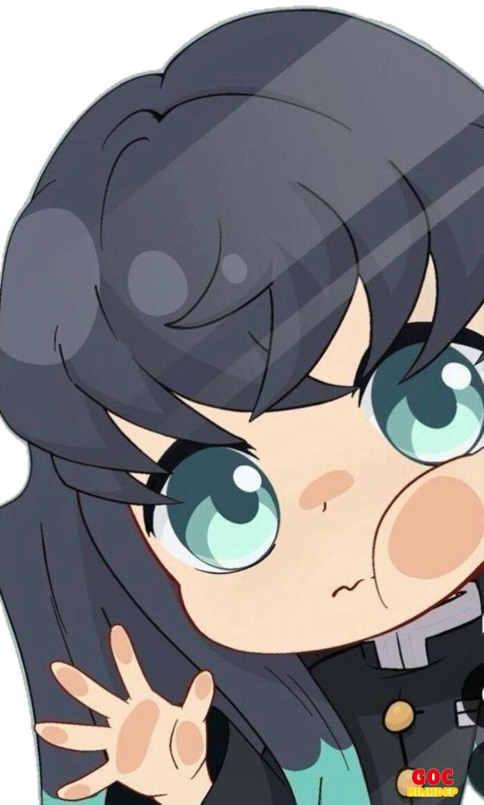 muichiro chibi nhẹ nhàng