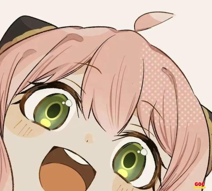 nhân vật anya spy family