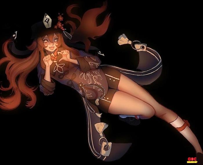 nhân vật hu tao hd