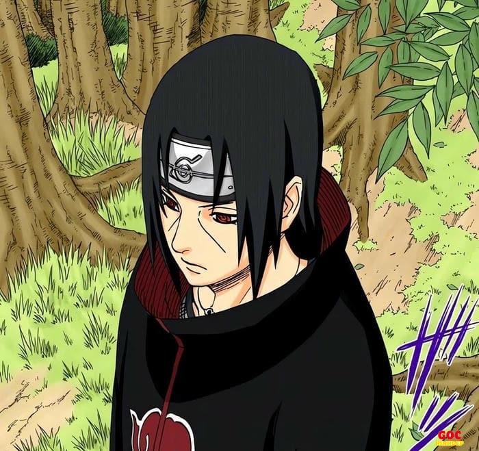 nhân vật itachi uchiha đẹp
