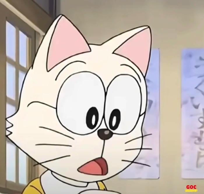 nhân vật nobita đáng yêu