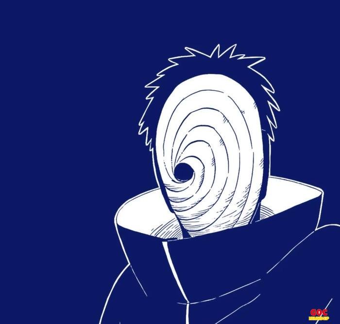 nhân vật obito uchiha đẹp