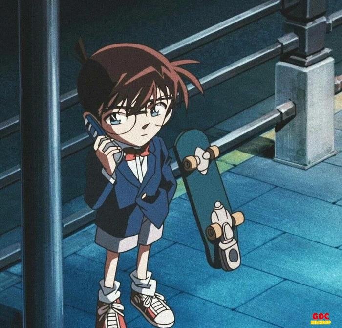 nhoc tham tu conan hd