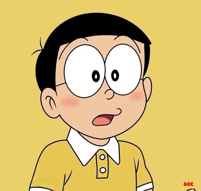 nobita phiên bản nghệ thuật