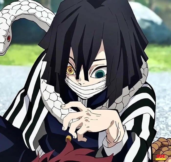 obanai phiên bản nghệ thuật