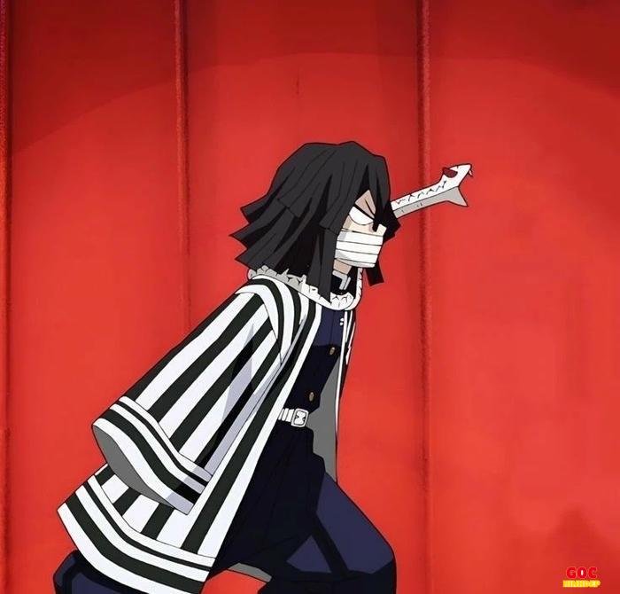 obanai tông màu trầm ấm