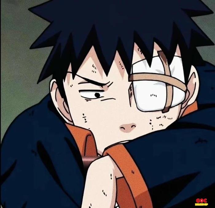 obito phiên bản nghệ thuật