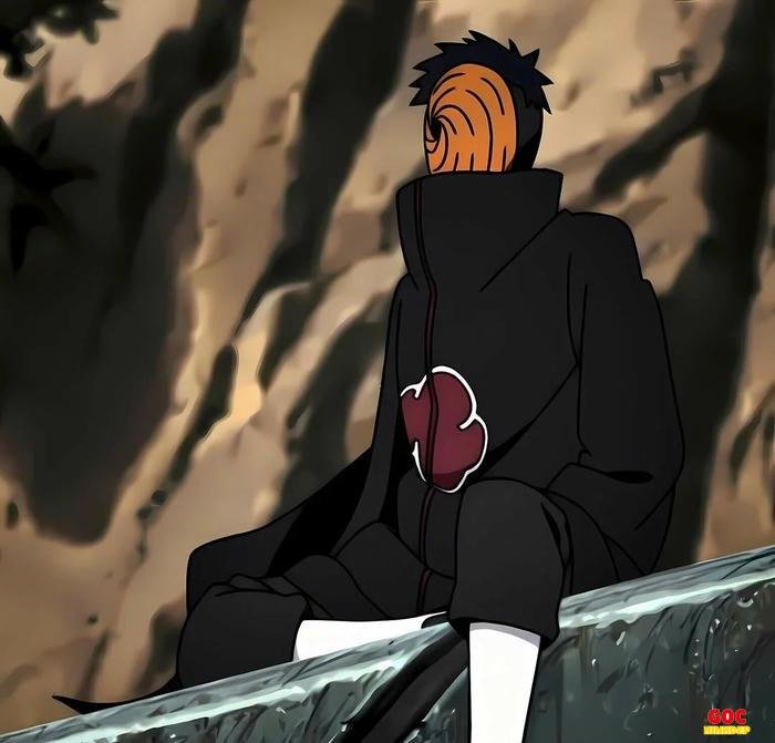 obito và chiếc áo choàng